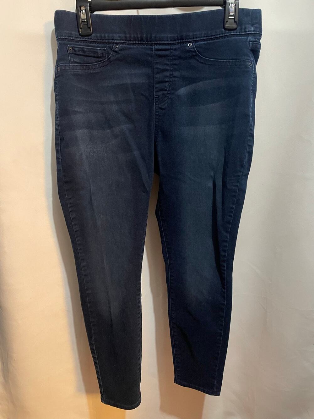 Levis signature totally shaping pull on jeans 12 short womens